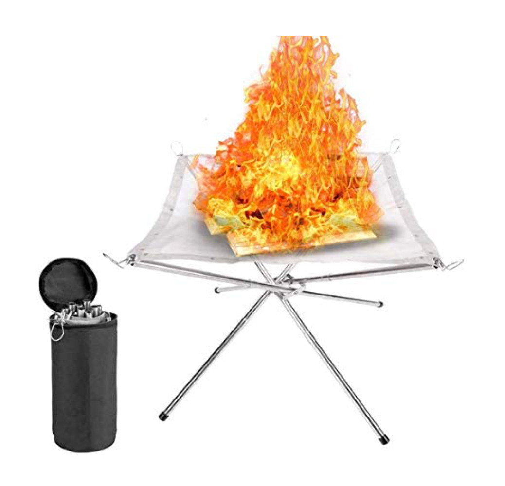 Portable Outdoor Camping Fire Pit