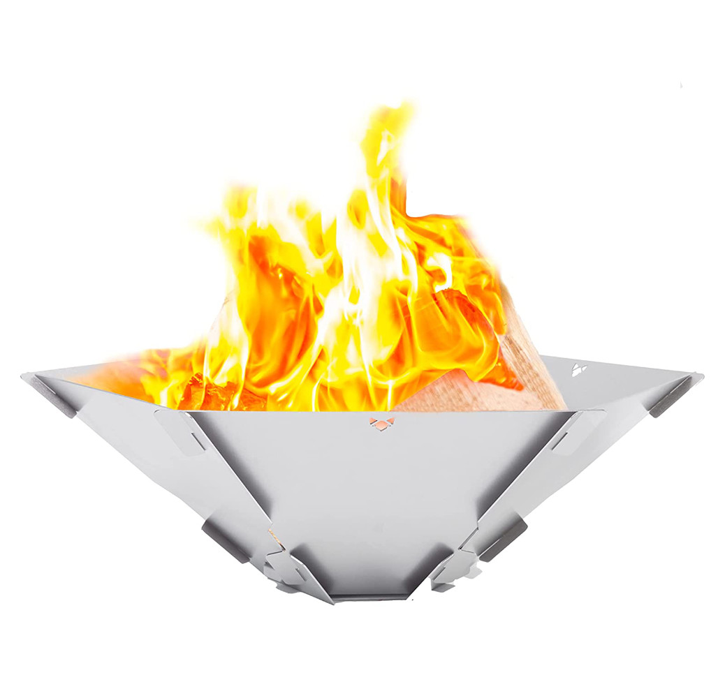 Fenneck Hexagon Portable Fire Pit