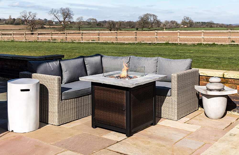 The 10 Best Fire Pit Tables of 2021