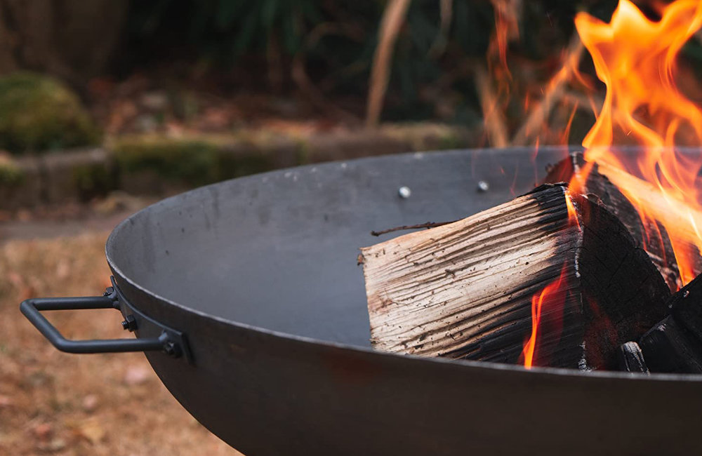 Wood - What to Burn in a Fire Pit?