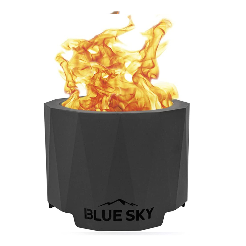 Blue Sky Outdoor Fire Pit