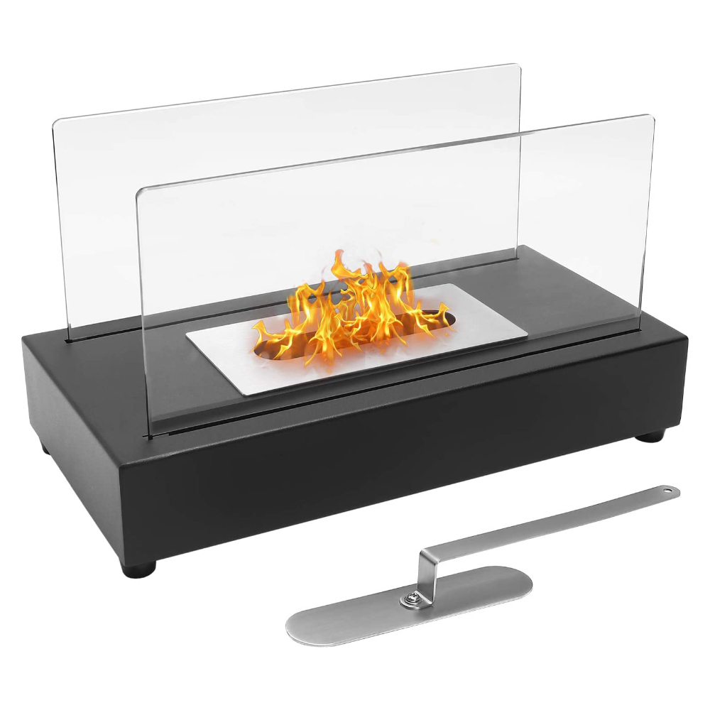 Modern Table Top Fire Pit