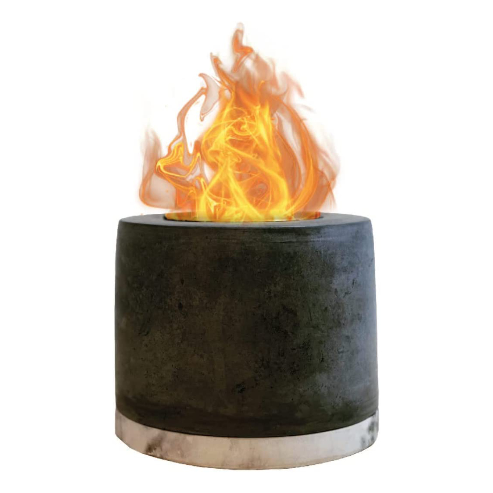 Roundfire Table Top Bio Ethanol Fire Pit