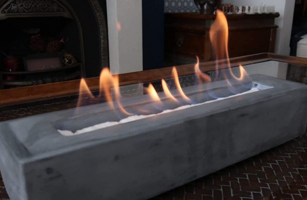 What is a Bio Ethanol Fire Pit?